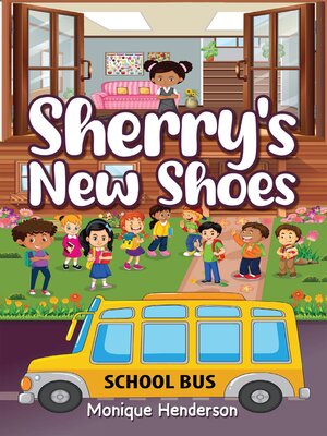 cover image of Sherry's New Shoes
